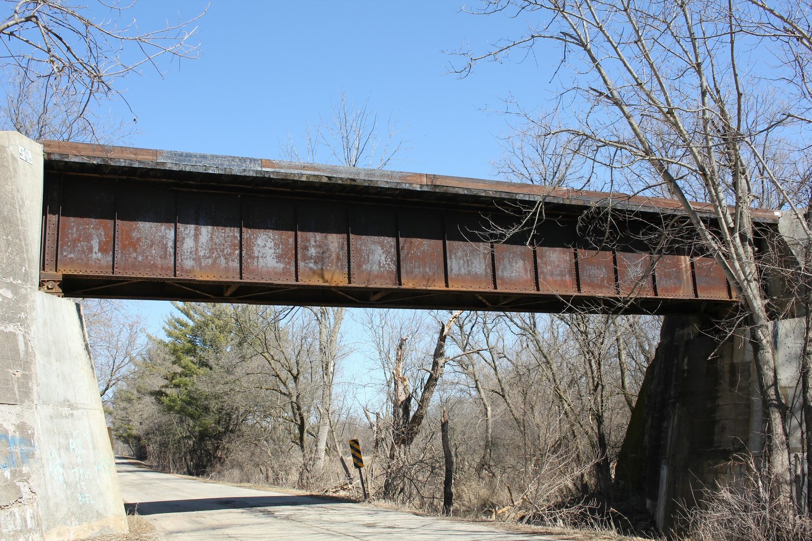 Main span